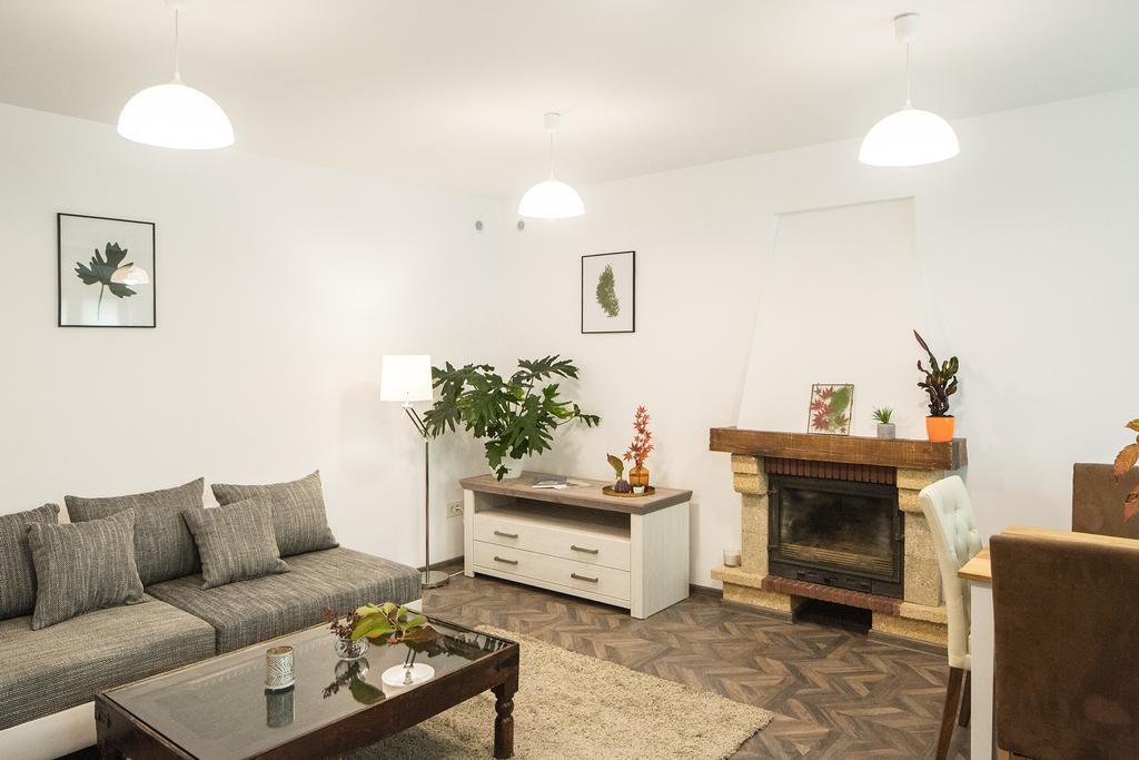 Apartment Schiller 3 براشوف المظهر الخارجي الصورة
