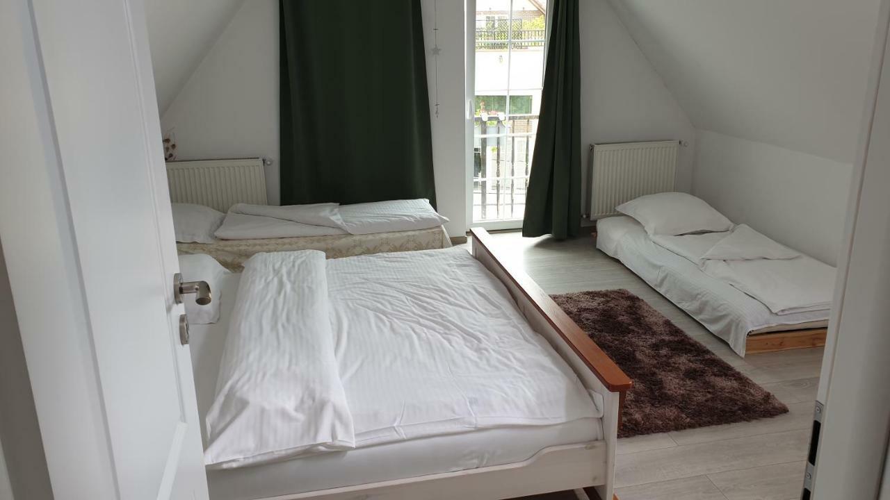 Apartment Schiller 3 براشوف المظهر الخارجي الصورة